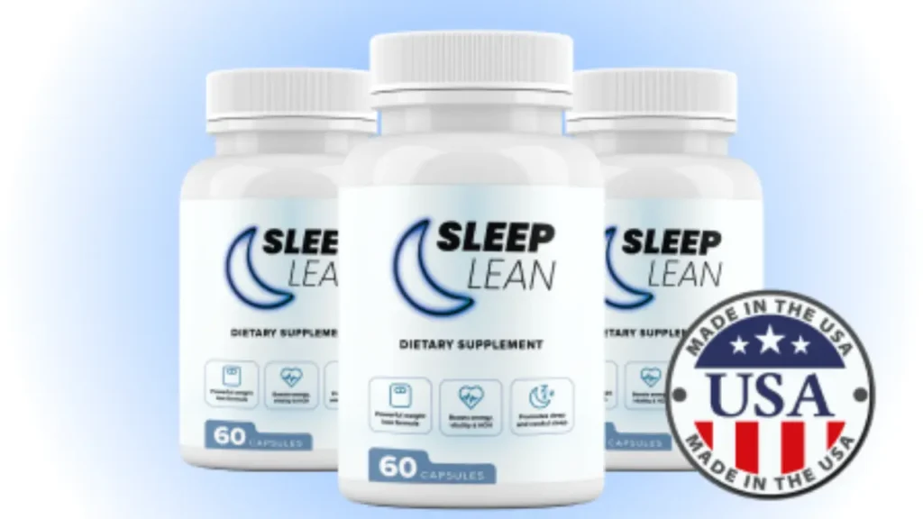 Reviews SleepLean: Complete Guide to the Product That Promises Better Sleep and Quality of Life