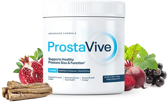Complete Review of ProstaVive: Does It Really Support Prostate Health?